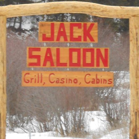 Lolo The Jack Saloon汽车旅馆 外观 照片