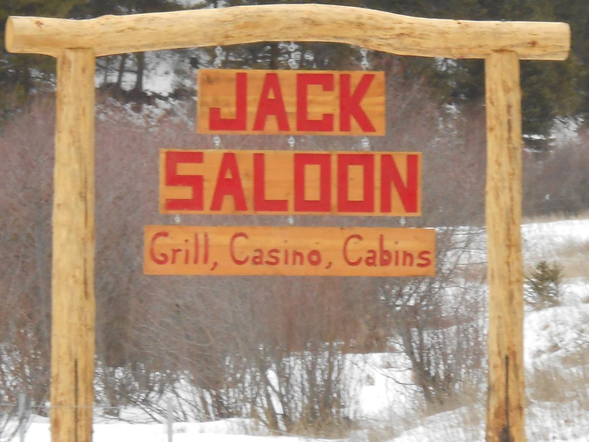 Lolo The Jack Saloon汽车旅馆 外观 照片